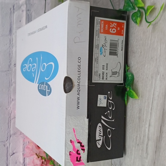 Aqua College LORI Waterproof Bootie NIB - Picture 9 of 10